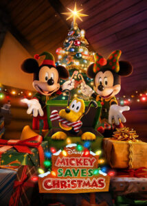 دانلود انیمیشن Mickey saves Christmas