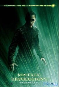 دانلود فیلم Matrix 3 Matrix Revolutions