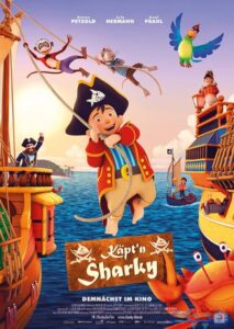 دانلود انیمیشن Captain Sharky