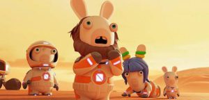 دانلود انیمیشن Crazy Rabbits Journey to Mars