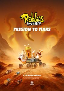 دانلود انیمیشن Crazy Rabbits Journey to Mars