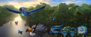 دانلود انیمیشن Rio 2