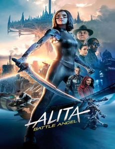 دانلود فیلم Alita War Angel 2